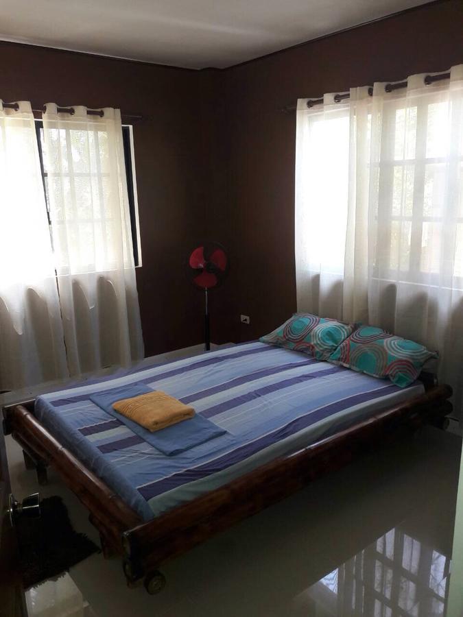 Bed and Breakfast House Of The Rising Sun Ibajay Exteriér fotografie