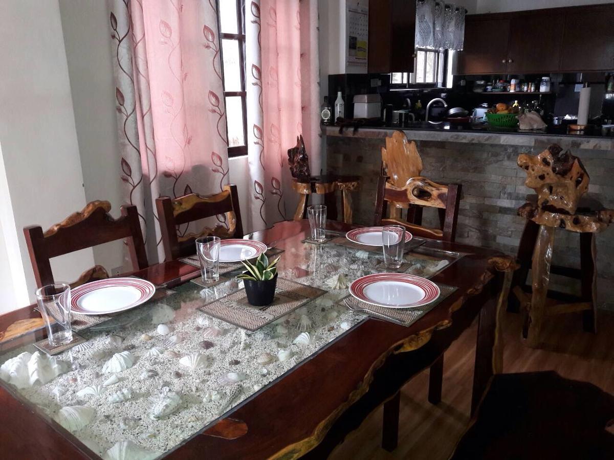 Bed and Breakfast House Of The Rising Sun Ibajay Exteriér fotografie